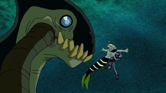 Ben 10 1x3
