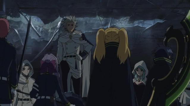 Seraph of the End 1x8