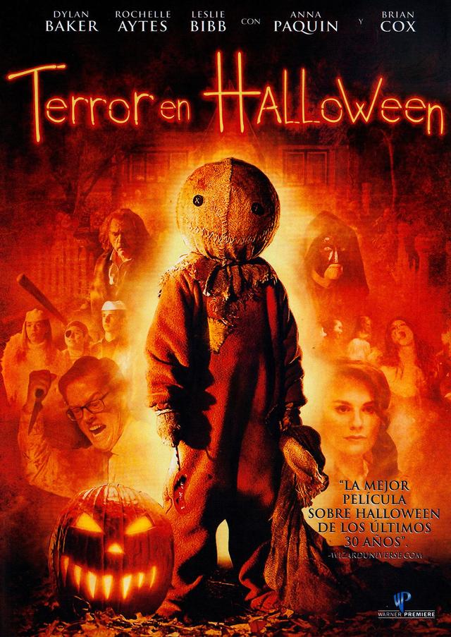 Terror en Halloween