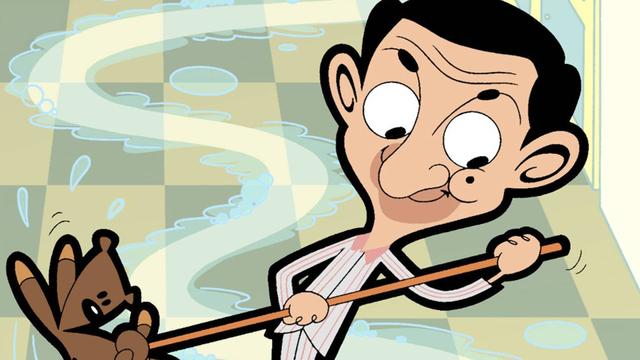 Mr. Bean, la serie animada 1x6