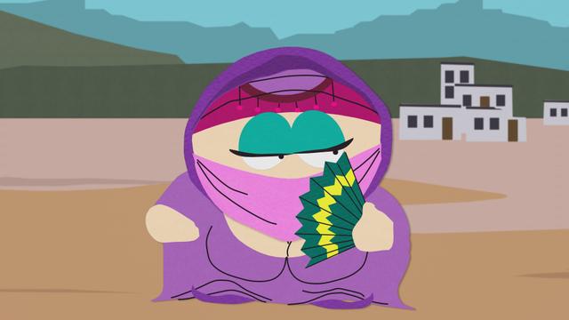 South Park 5x9