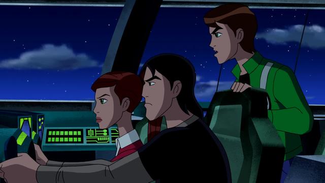 Ben 10: Supremacía Alienígena 2x21