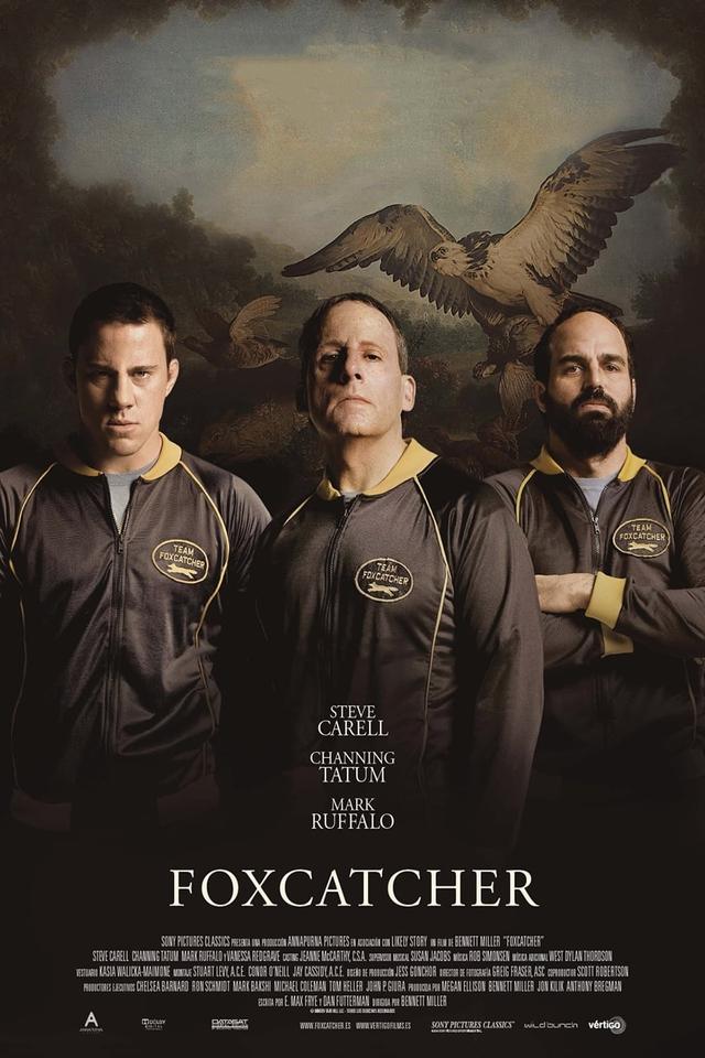 Foxcatcher en Español