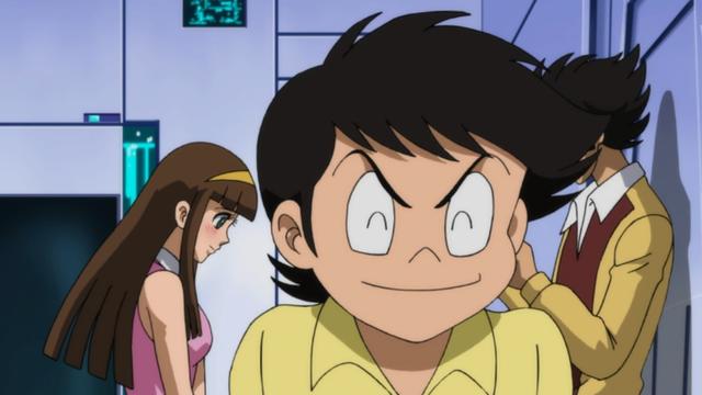 Mazinger Z remake 1x23