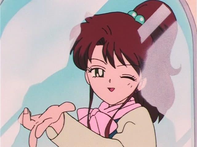 Sailor Moon 3x7