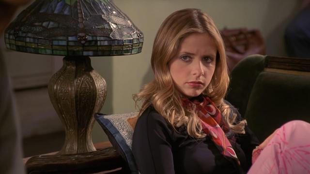 Buffy, la cazavampiros 5x1