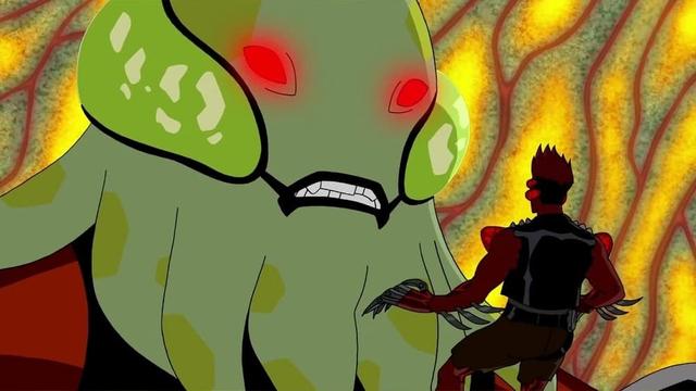 Ben 10 1x8