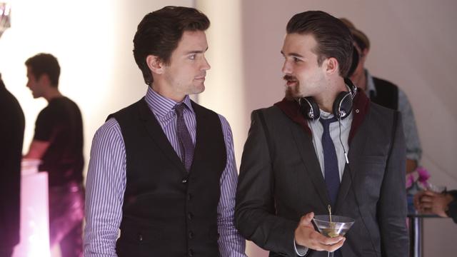 White Collar 3x6