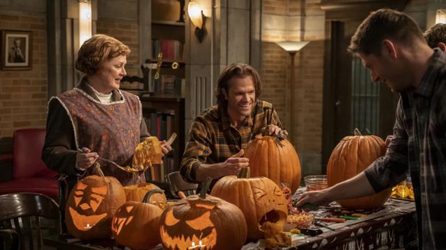 Supernatural 15x14