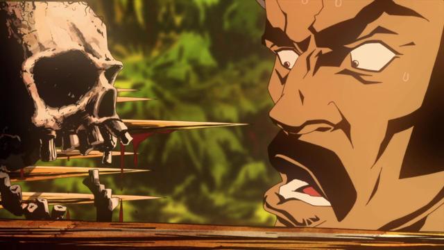 Black Dynamite 1x7