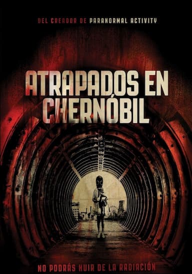 Terror en Chernóbil
