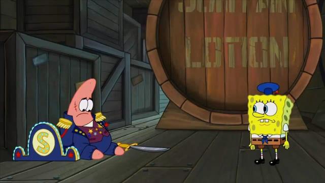 Bob Esponja 9x21
