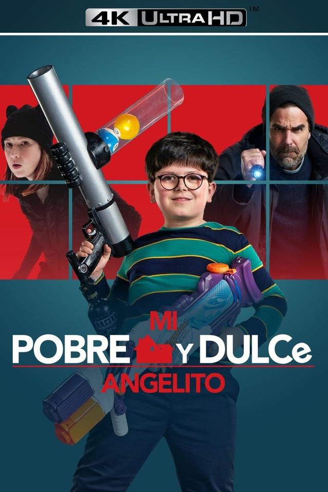 Mi pobre y dulce angelito