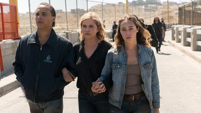 Fear the Walking Dead 3x16