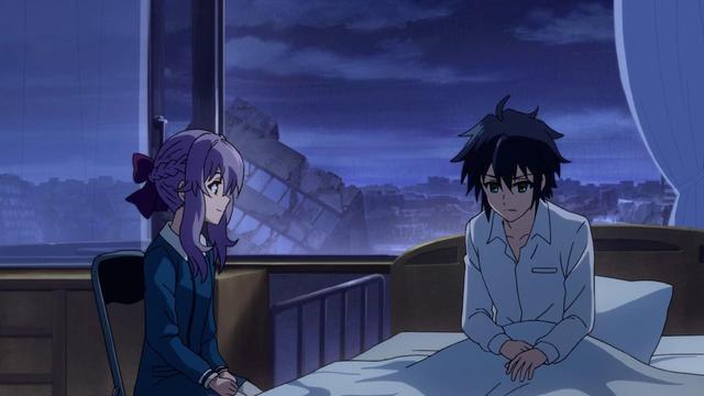 Seraph of the End 1x12