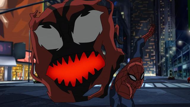 Ultimate Spider-Man 4x14