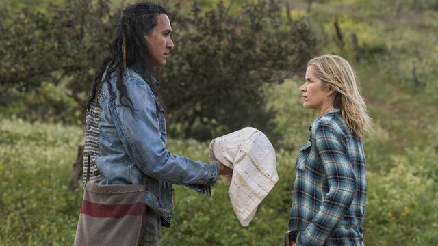 Fear the Walking Dead 3x8