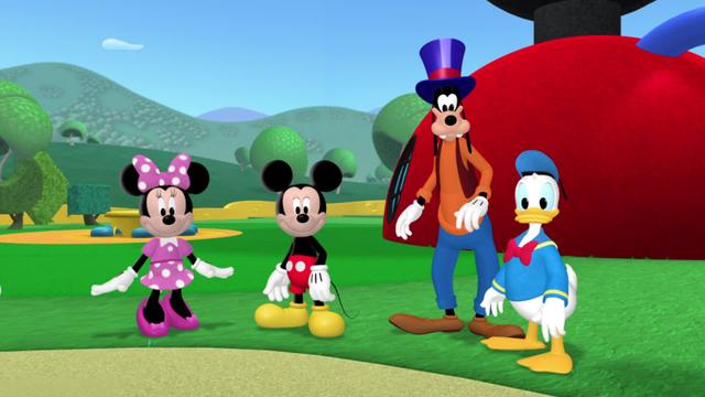 La Casa de Mickey Mouse 3x7