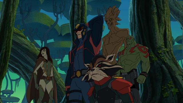 Hulk y los agentes de S.M.A.S.H. 2x5