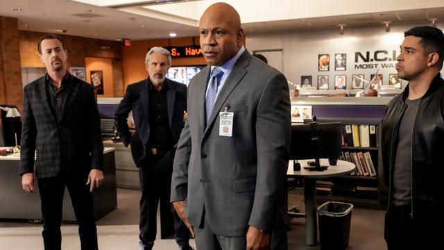 NCIS: Criminología Naval 22x18