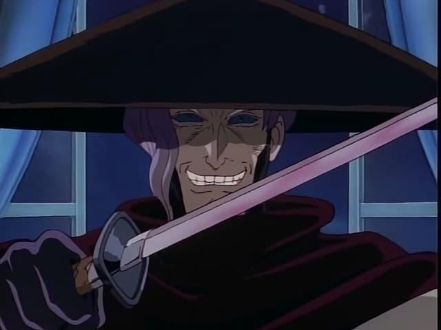 Samurai X 1x6