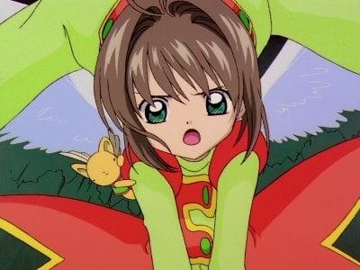 Sakura Card Captor 1x30