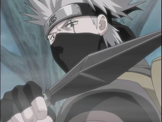 Naruto 1x9