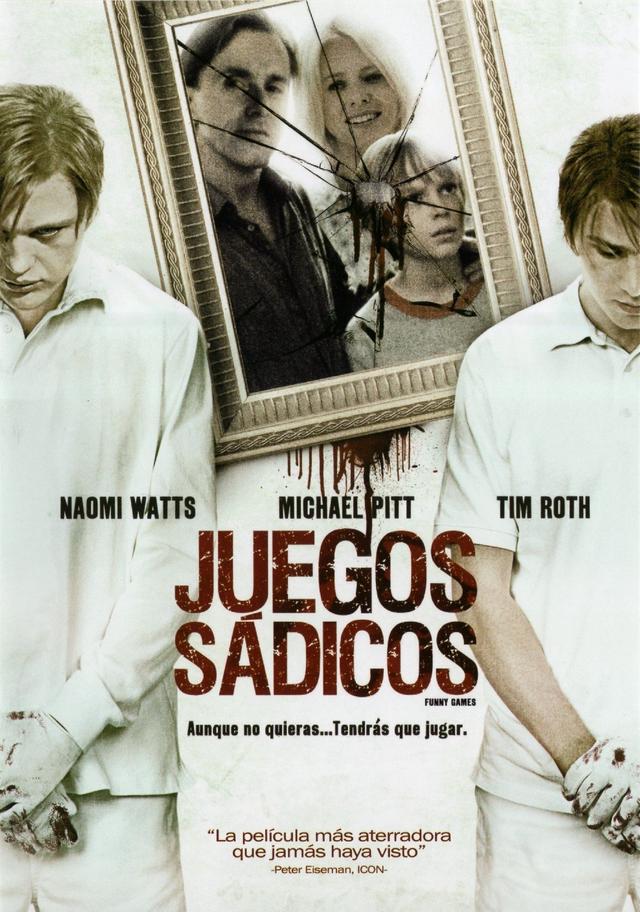Juegos sádicos