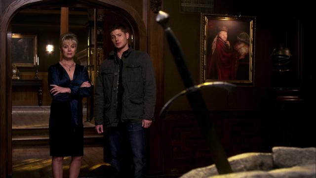 Supernatural 6x12