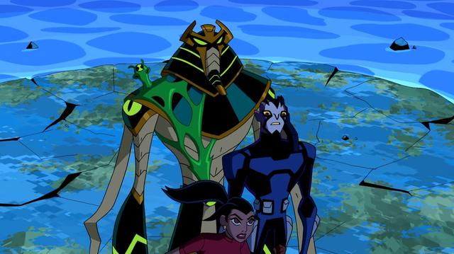 Ben X: Omniverse 8x4