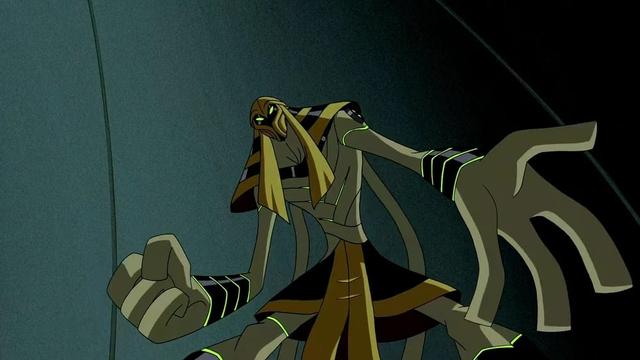 Ben 10 3x11