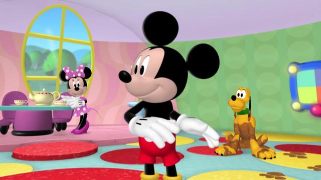 La Casa de Mickey Mouse 2x14