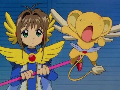 Sakura Card Captor 1x31