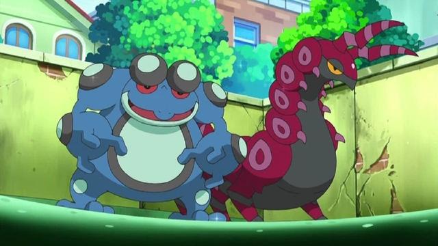 Pokémon 15x17
