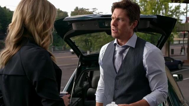 The Librarians 2x6