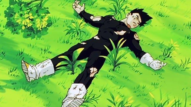 Dragon Ball Z Kai 5x25