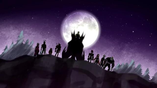 Ben 10 4x11