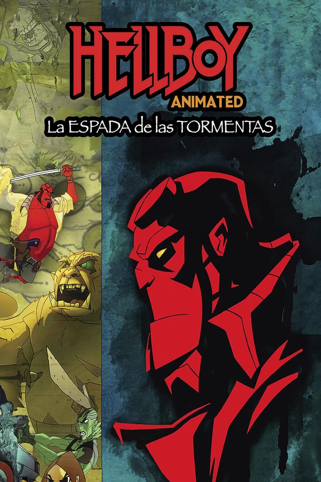 Hellboy Animated: Sword of Storms