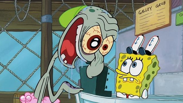 Bob Esponja 2x4