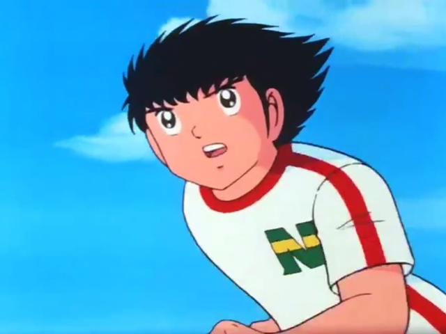 Super Campeones 4x17