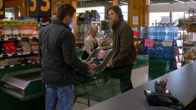 Supernatural 6x2