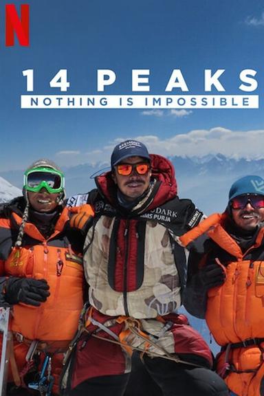 14 Montañas: Nada es Imposible