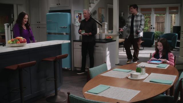 Familia en reparación 1x10