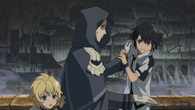 Seraph of the End 1x1