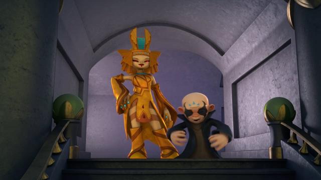 Skylanders Academy 1x6