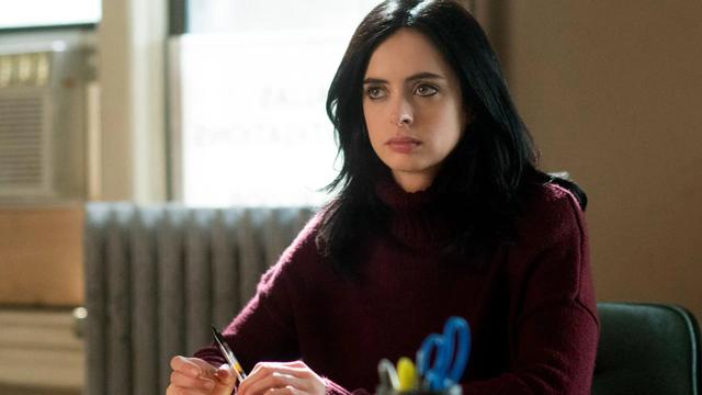 Marvel - Jessica Jones 1x1