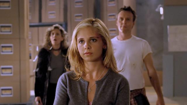 Buffy, la cazavampiros 3x6