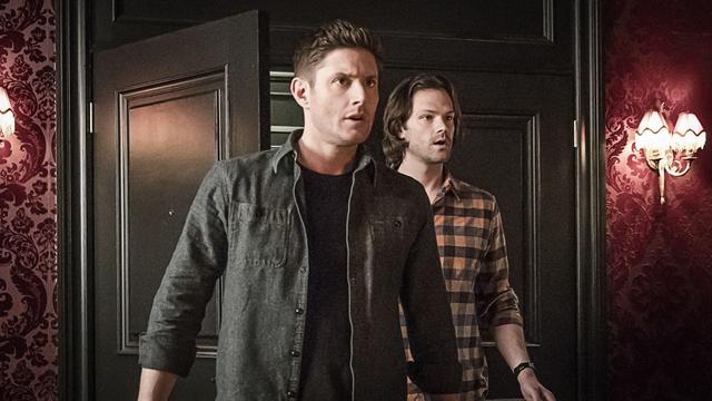 Supernatural 14x18