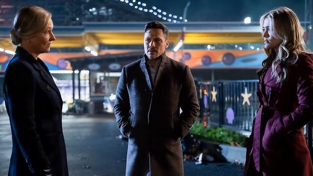 The Hunting Party 1x10