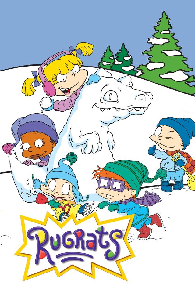 Rugrats: Aventuras en Pañales 5x4